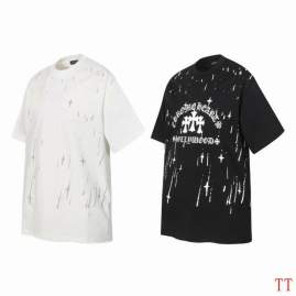 Picture of Chrome Hearts T Shirts Short _SKUChromeHeartsS-XL20tr1717990